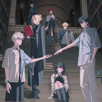 TVアニメ「時光代理人 -LINK CLICK- 英都篇」公式サイト