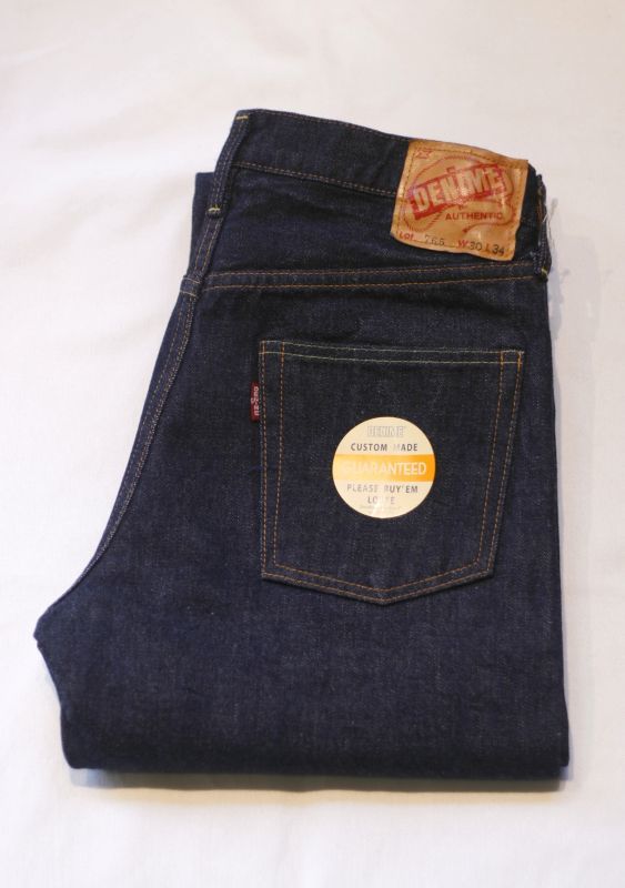Denime 66XX type - Original Line/ made in japan】ドゥニーム 66XX