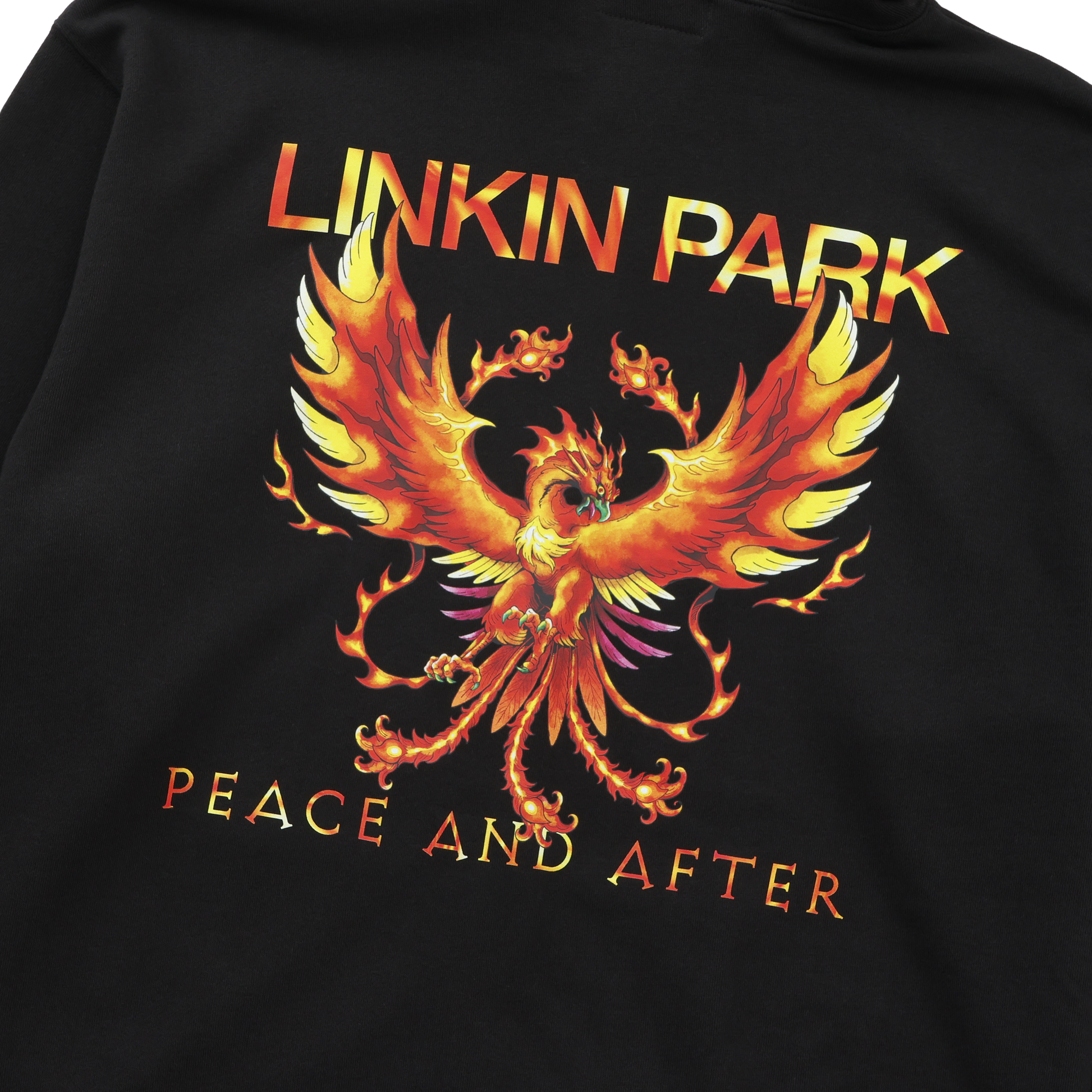 SUZAKU HOODIE – Linkin Park Japan Official Store