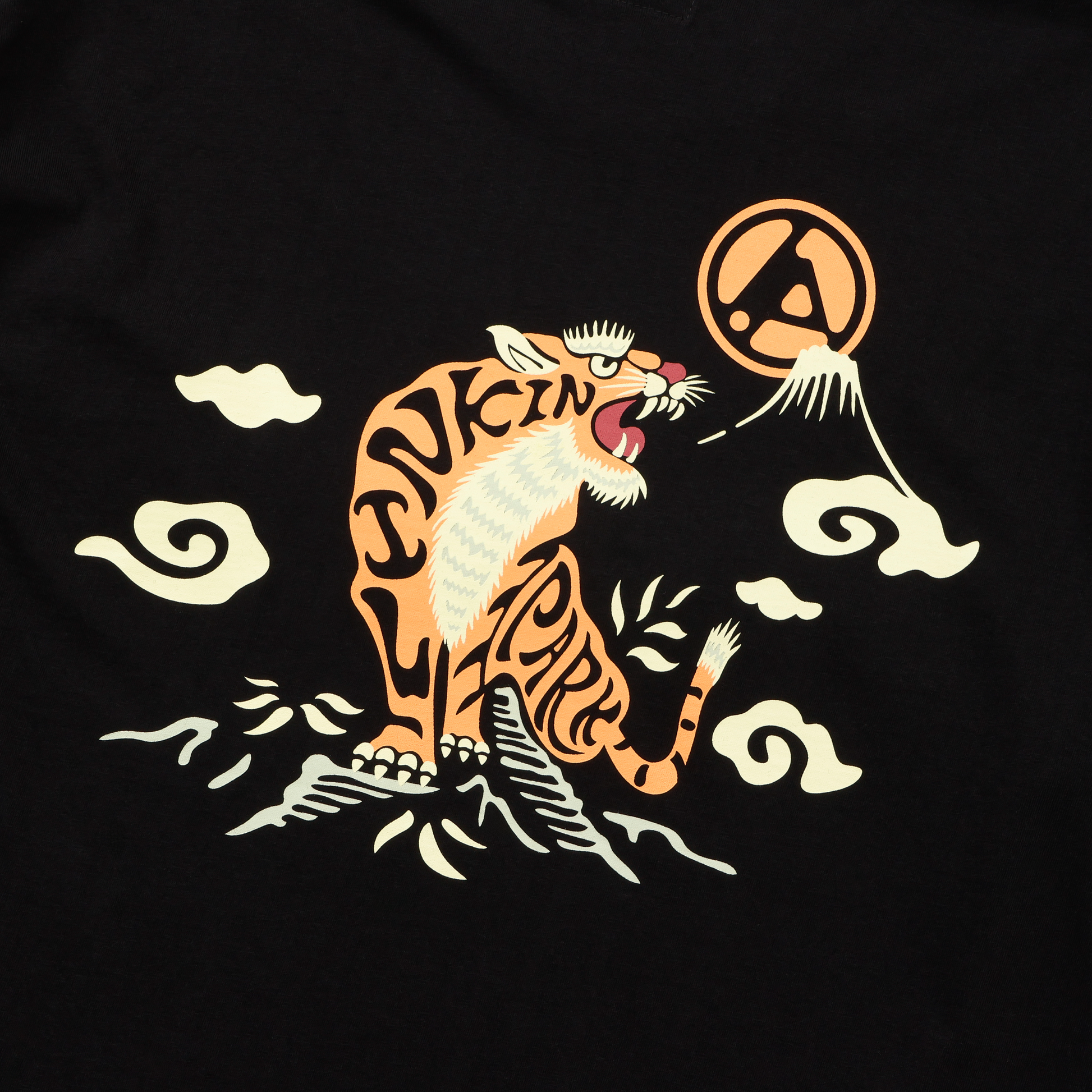 TIGER T-SHIRT – Linkin Park Japan Official Store