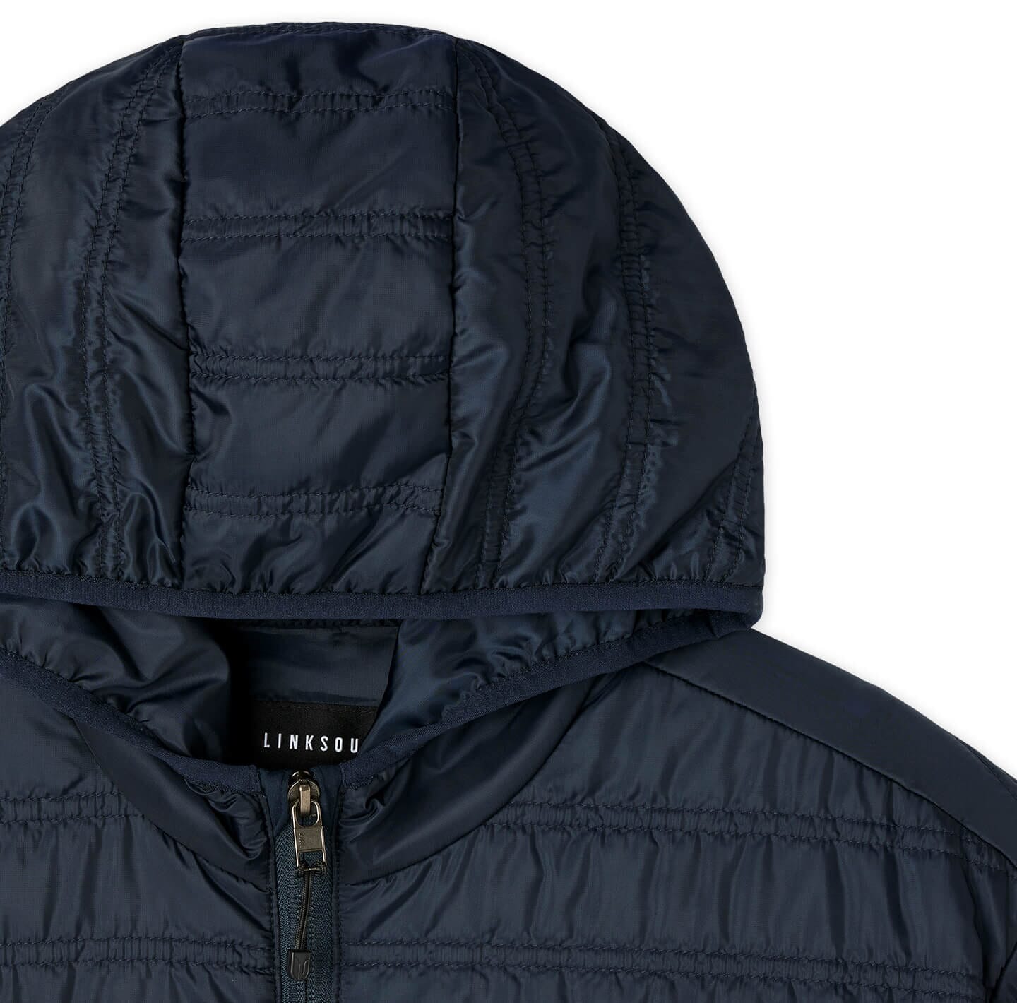 Eaton Performance Jacket | Packable Warmth - LINKSOUL