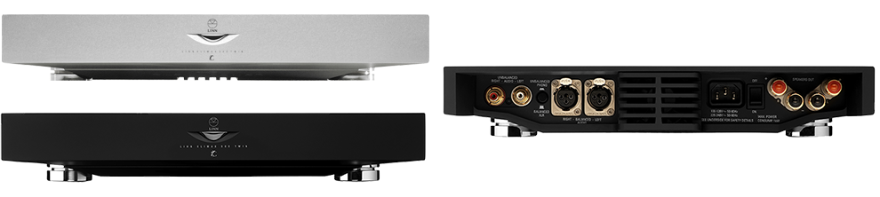 KLIMAX TWIN - LINN | リンジャパン