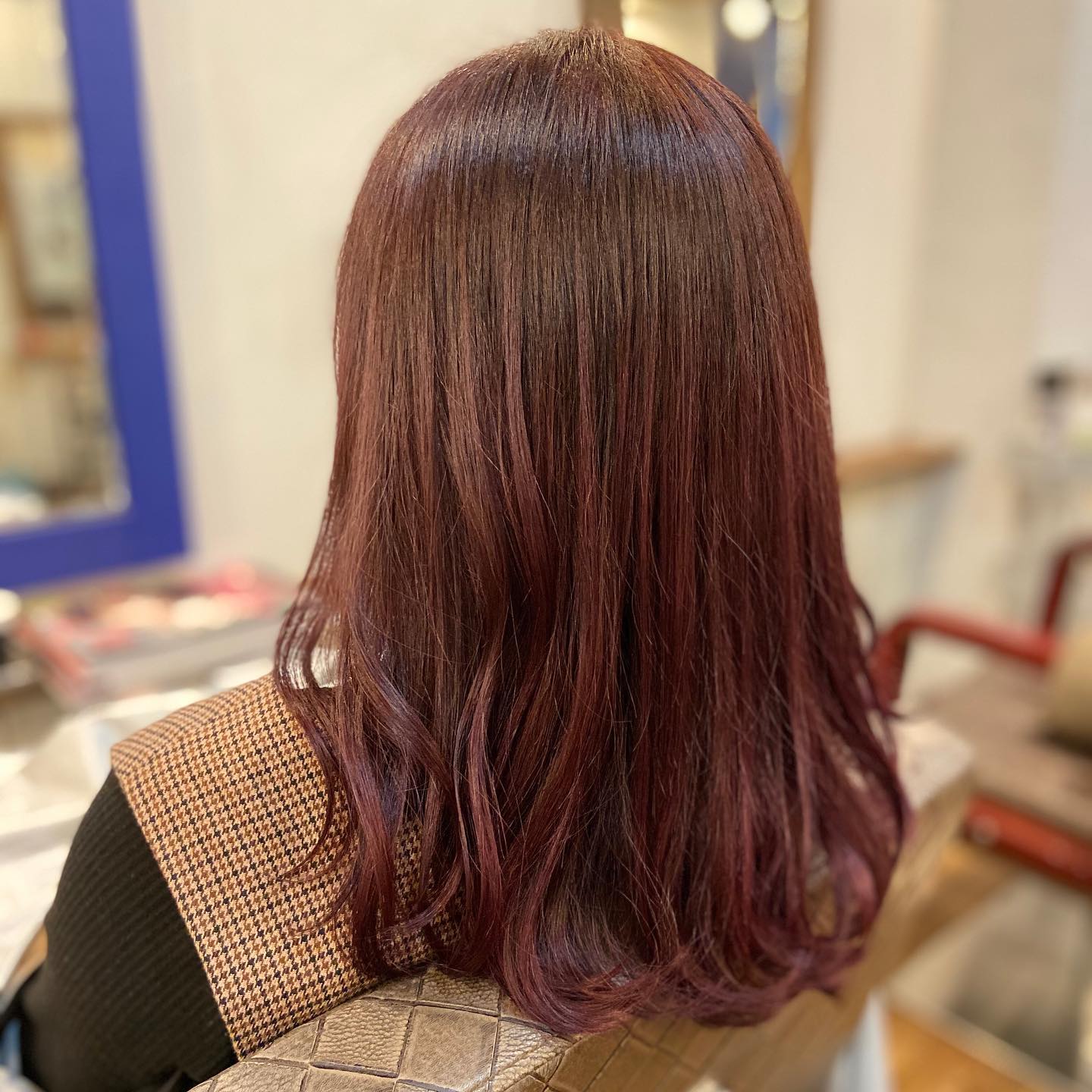 lino737040 チェリーブラウン🍒 | 【公式】Lino（リノ）