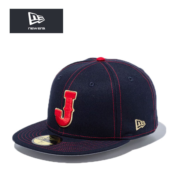 ニューエラ キャップ 侍ジャパン 2026 WBC 59FIFTY World Baseball