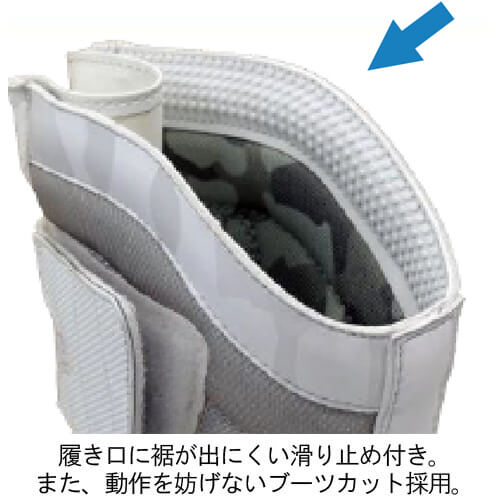 公式]ライオン屋ドットコム / シモンS038ホワイトC鳶技 高所作業用安全靴