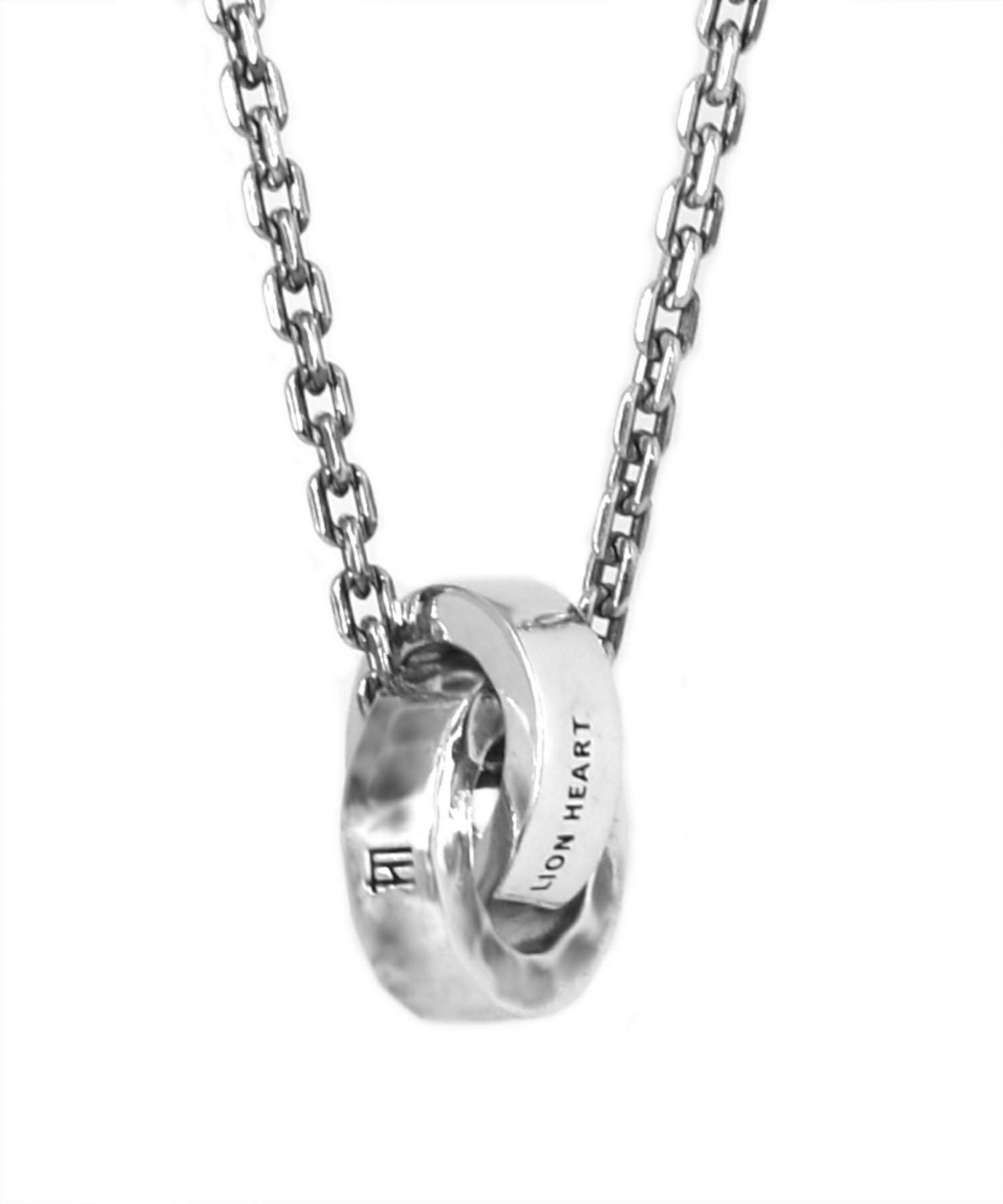 LION HEART 【希少・廃盤モデル】 薔薇 いばら ネックレス LION HEART