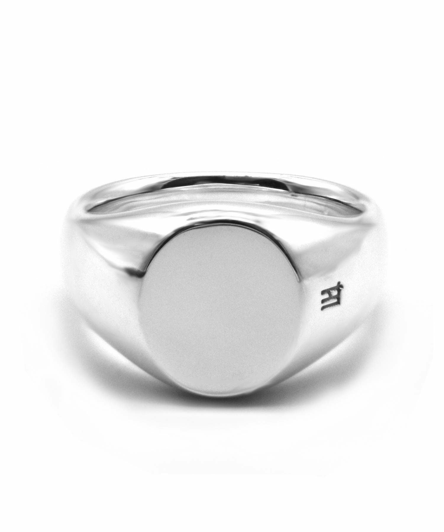 for Gift”ヴァーティカルコンフォートリング/シルバー925 | LION HEART