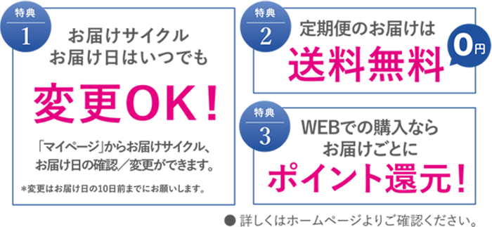 商品詳細 レギュラーミトン<4ヶ月定期>-[スーパーセーム公式サイト]