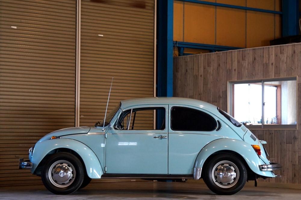 フォルクスワーゲン TYPE1 ビートル 1303S 1973年｜LiberoStyle