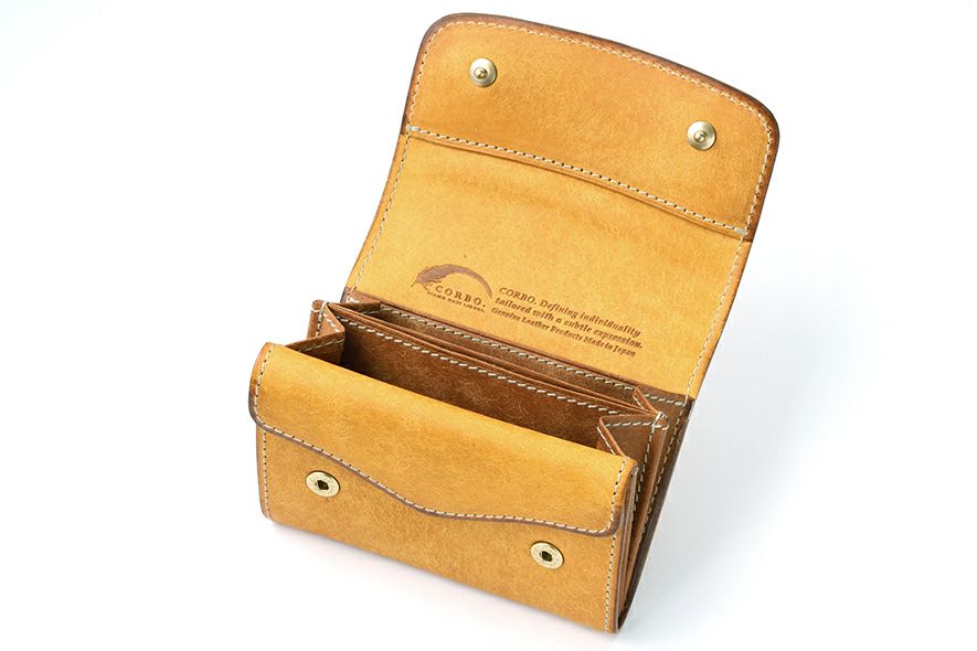 SLATE - カード＆コインケース [プエブロ] | 【公式】CORBO. Online-Shop