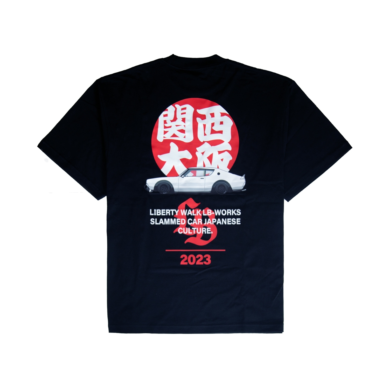 LIBERTY WALK OSAKA / KANSAI