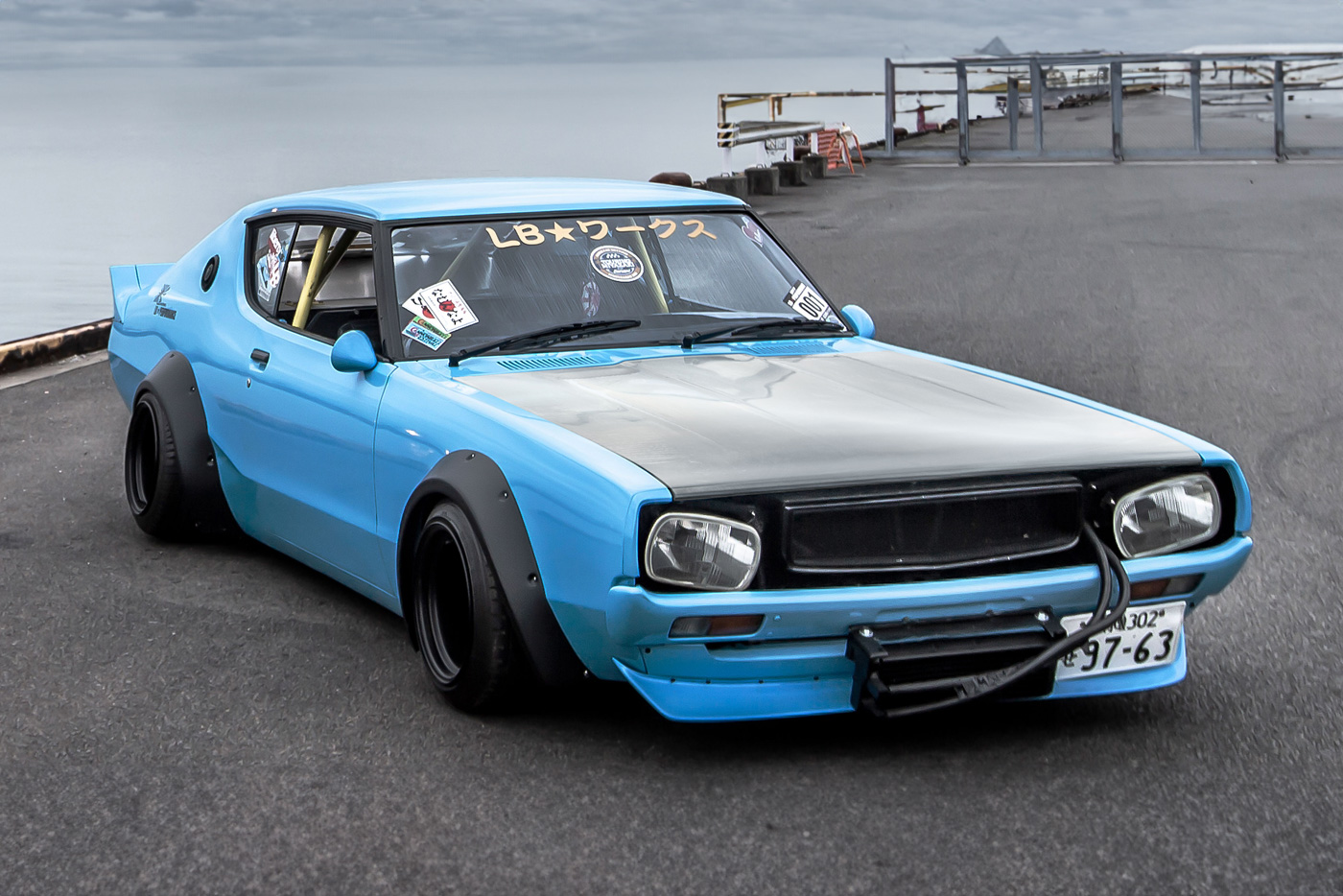 LB Classics - LIBERTY WALK | リバティーウォーク