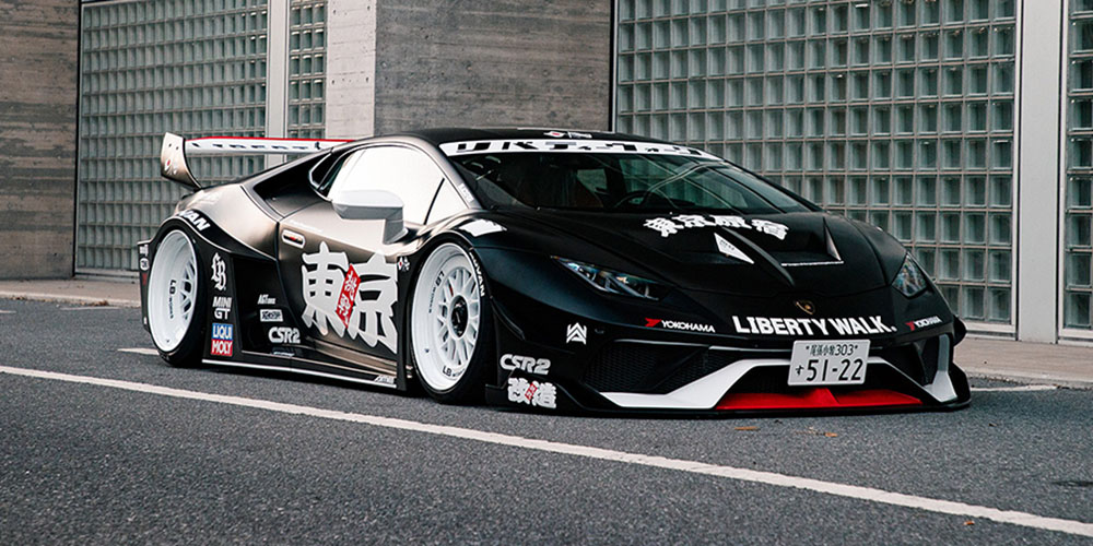 Liberty Walk | リバティーウォーク