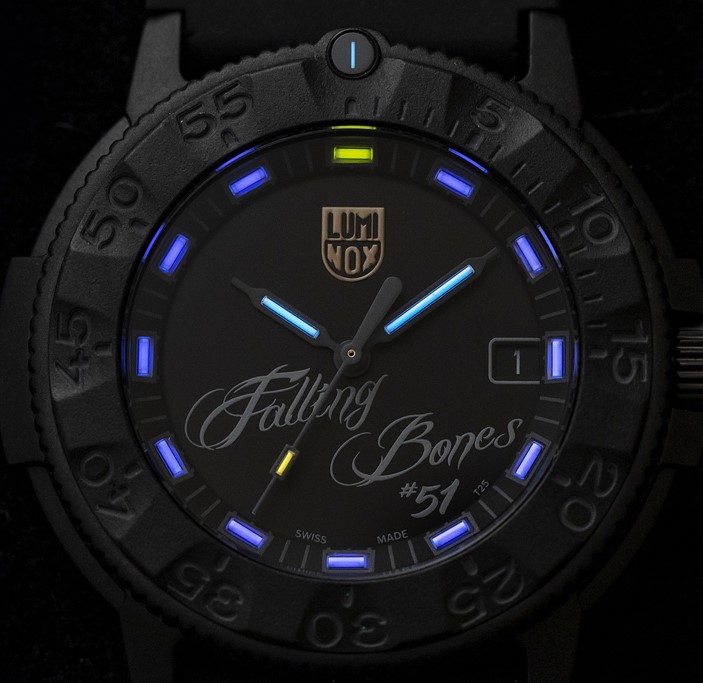 岩城滉一氏率いるバイクチーム～フォーリングボーンズ