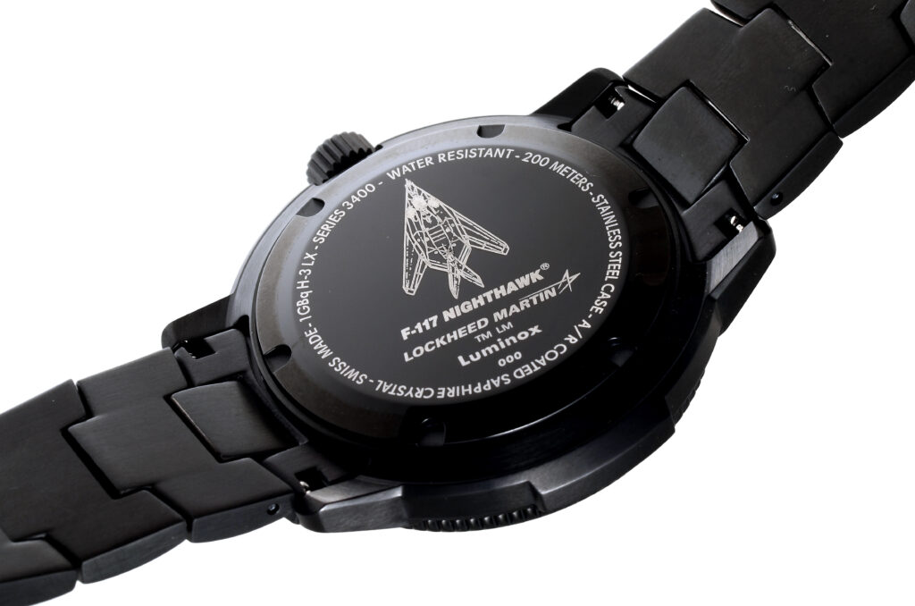 伝説的人気を博した初代パイロットウォッチ誕生から26年【ルミノックス