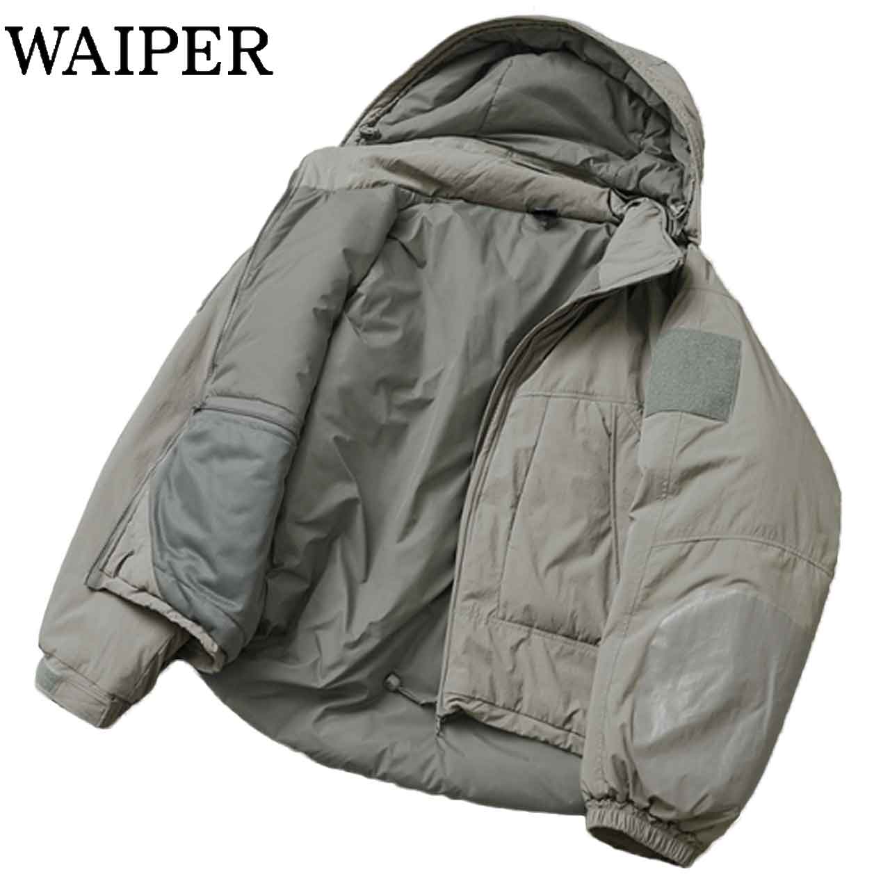 再現品WAIPER.incワイパー米軍PCULEVEL7TYPE1PRIMALOFTジャケット