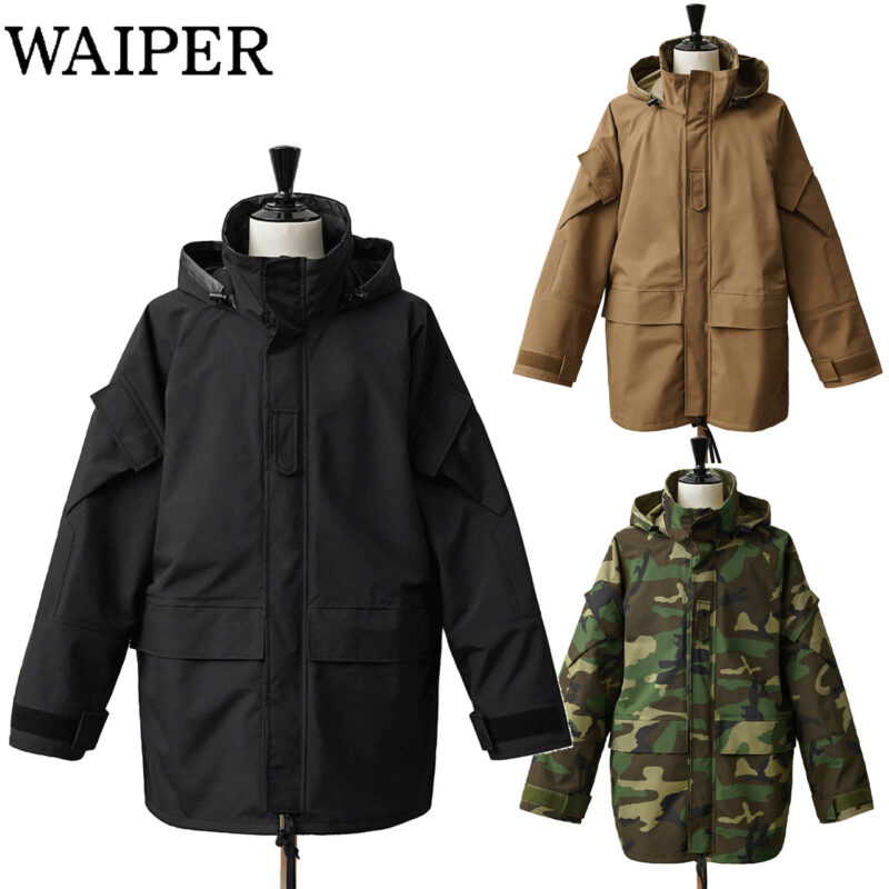 再現品WAIPER.incワイパー米軍
