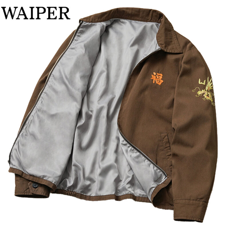 WAIPER.incワイパーSOUVENIRVIETNAMJACKETベトナムジャケットWP115