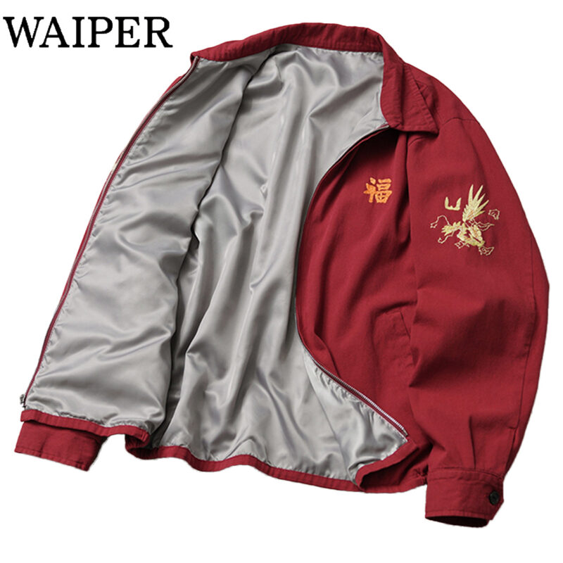 WAIPER.incワイパーSOUVENIRVIETNAMJACKETベトナムジャケットWP115