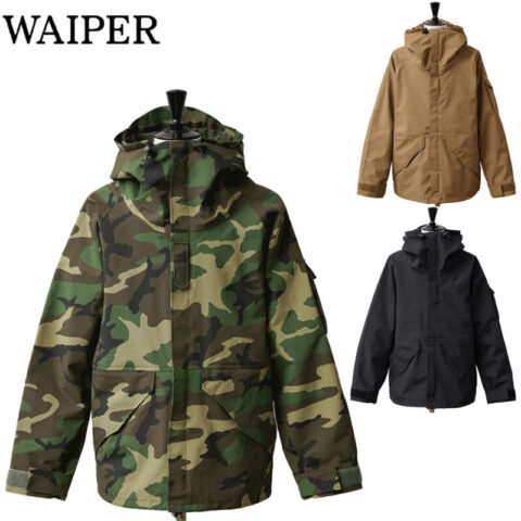 WAIPER.incワイパー再現品米軍