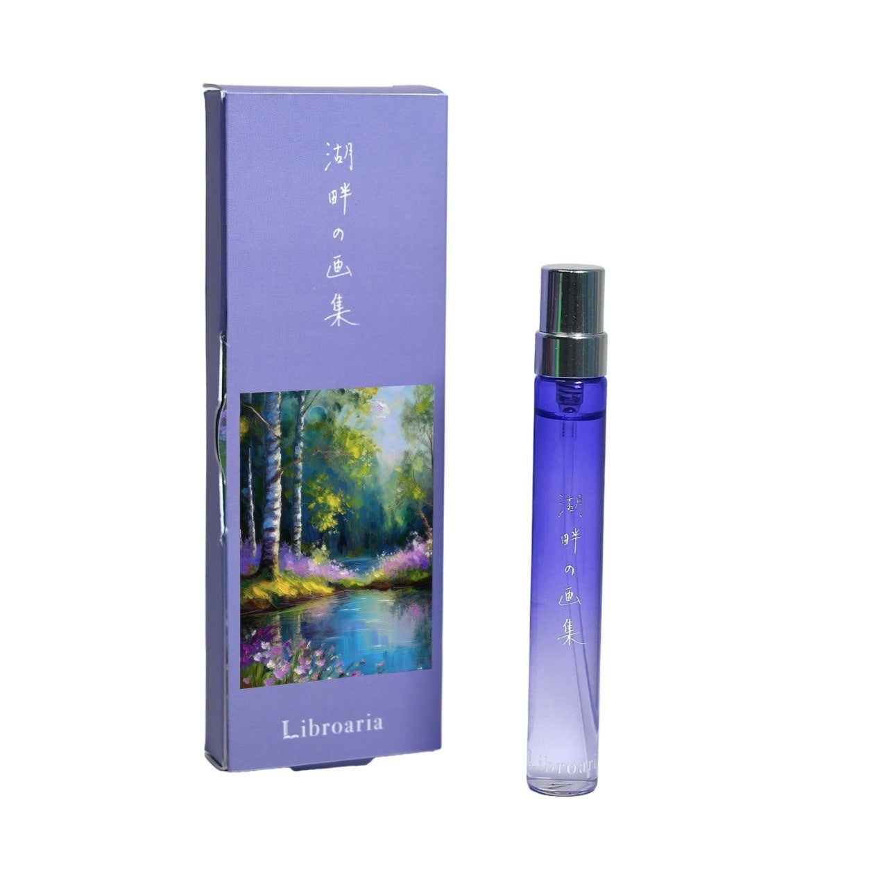 Eau de parfum(9ml) – Libroaria