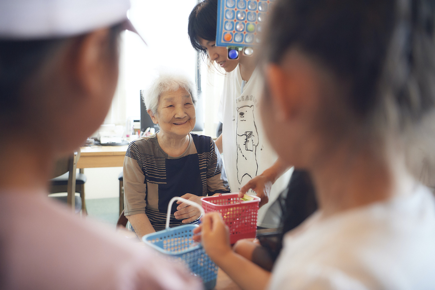 福祉施設が学びあいの拠点になることで育まれるものとは？ライフの学校