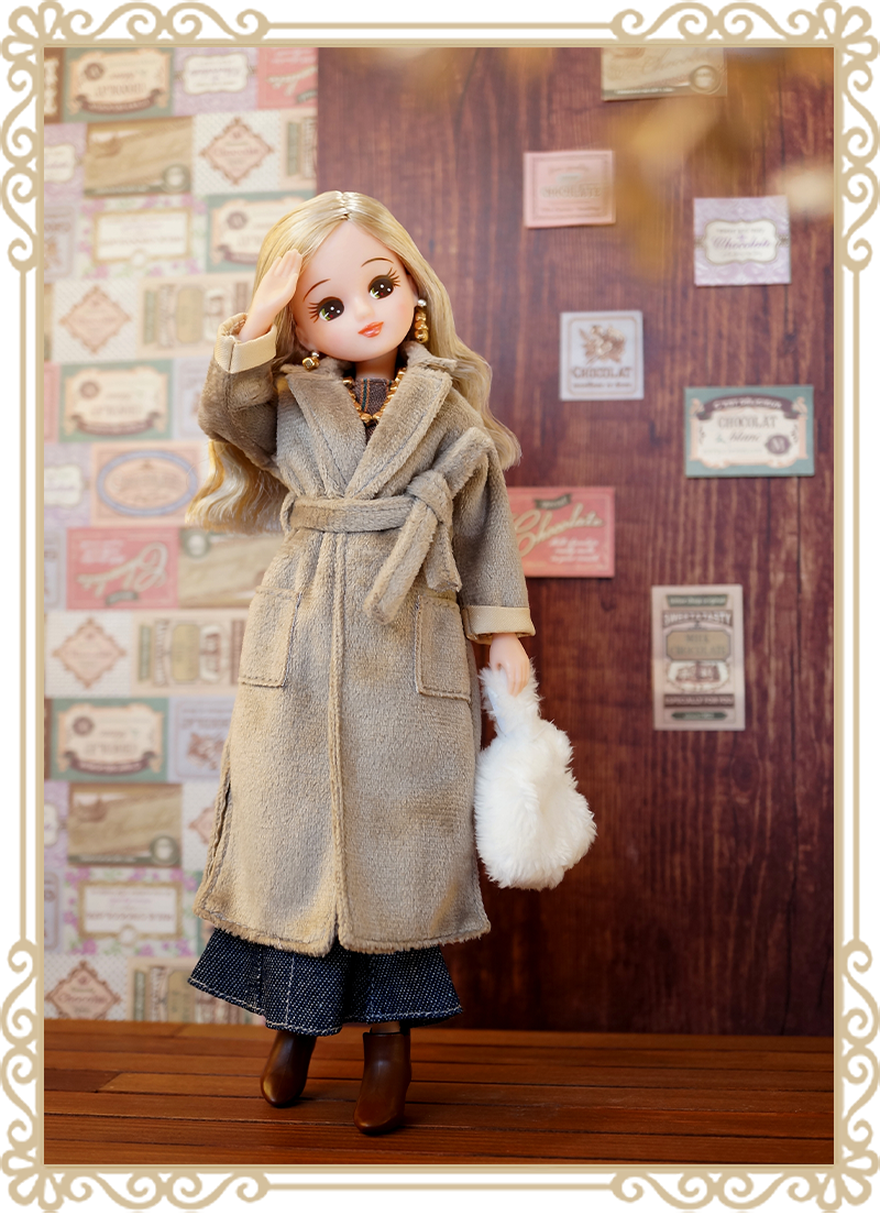 リカスタイリッシュドールコレクション Twitter＆Instagram 写真投稿