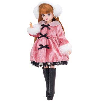 キラメイク ドレスセット おでかけガーリーコーデ｜商品情報｜リカ