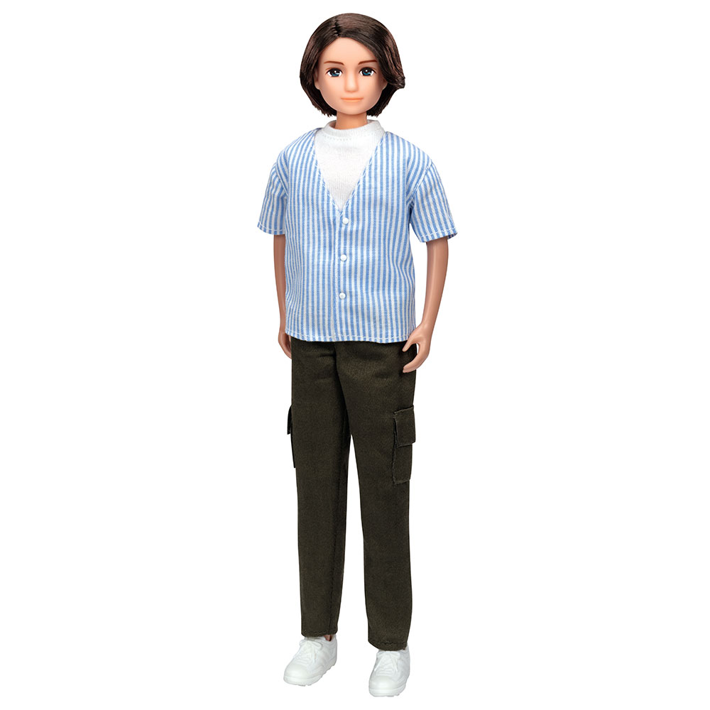 LD－20 カジュアルなパパ｜商品情報｜リカちゃん｜タカラトミー