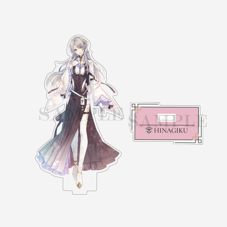 泡沫のユークロニア アクリルスタンド ｜ GOODS [商品情報] ｜ 泡沫の