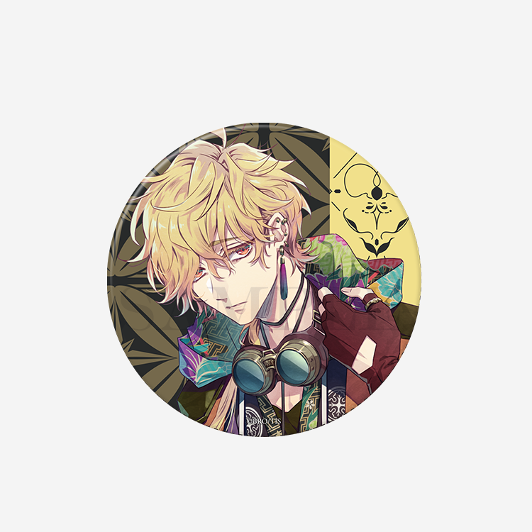 泡沫のユークロニア 缶バッジ ｜ GOODS [商品情報] ｜ 泡沫のユークロニア