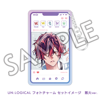 限定版 ｜ Product [製品情報] ｜ UN:LOGICAL