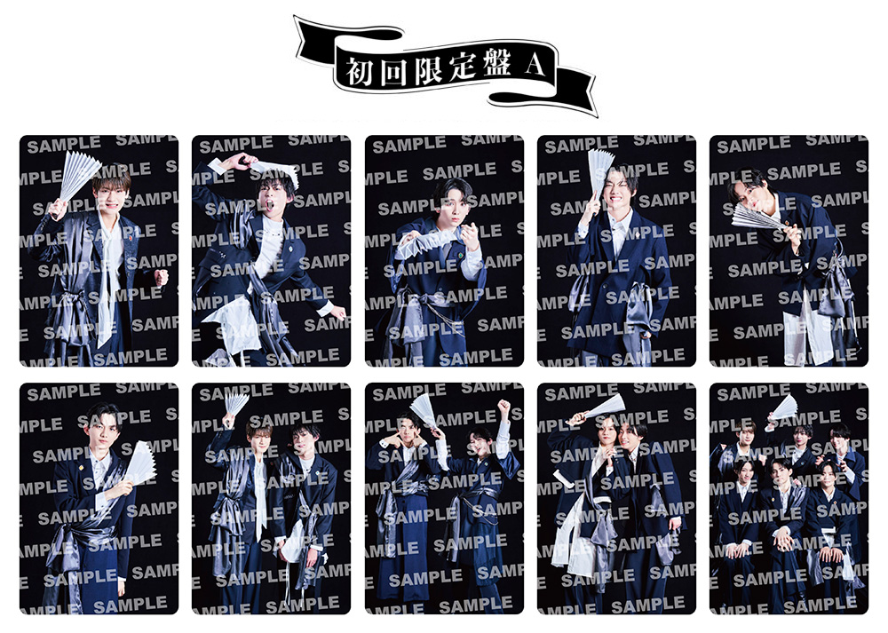 2025年4月2日(水)1stアルバム「罪と罰」リリース決定！2025年2月中旬