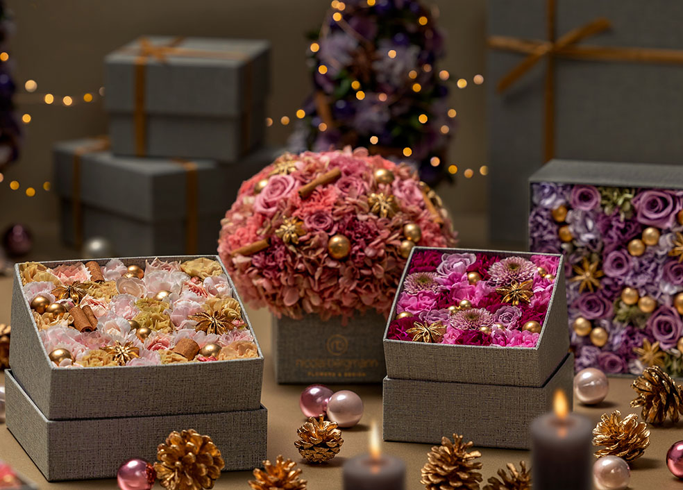 クリスマスギフトにぴったり！ニコライ バーグマンのウィンター限定