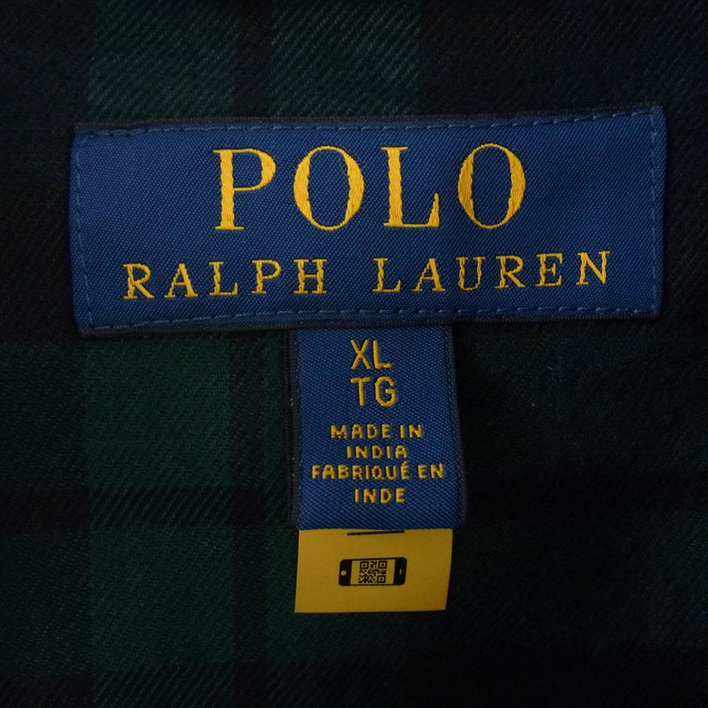POLO RALPH LAUREN ポロ・ラルフローレン TALON ZIP タロン ジップ