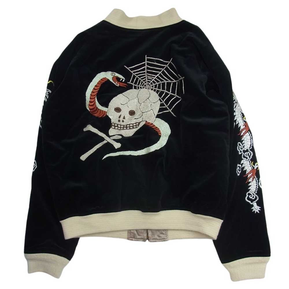 WAREHOUSE ウエアハウス ドクロ ドラゴン スネーク イーグル