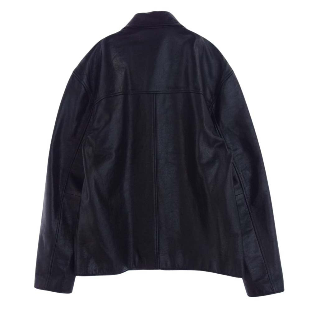 CELINE セリーヌ 2ED041320 牛革 カウハイド 裏地キルティング ジップ