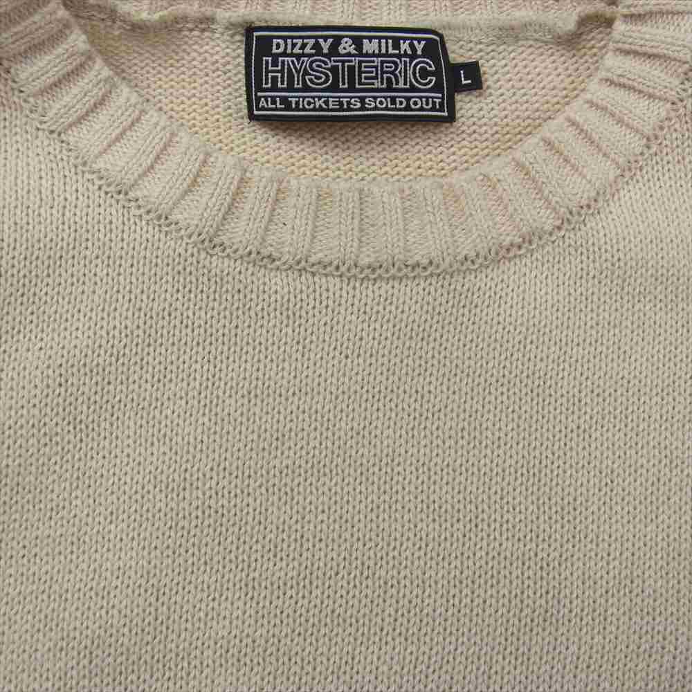 HYSTERIC GLAMOUR ヒステリックグラマー 02243NS05 BEAR PANTHER ベア