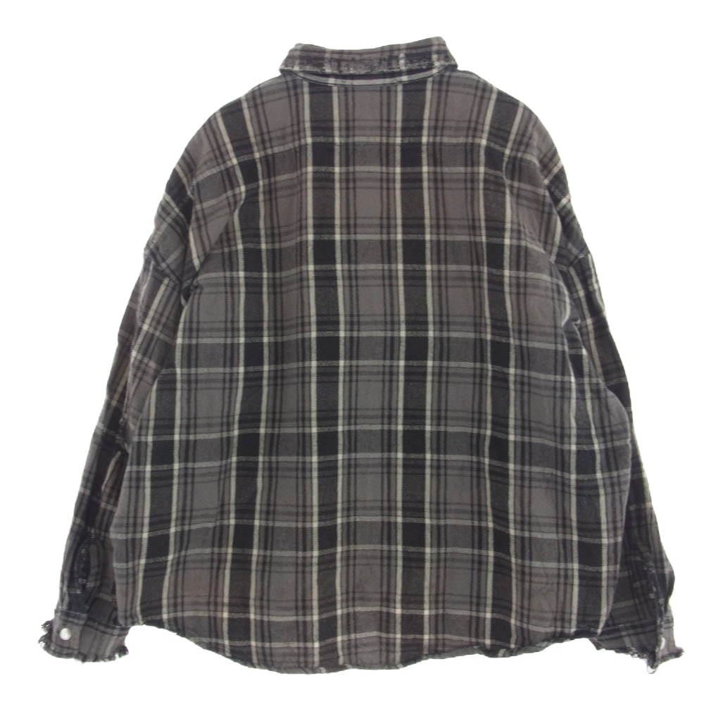 SAINT MICHAEL セントマイケル 24AW SM-YS1-0000-023 SAINT