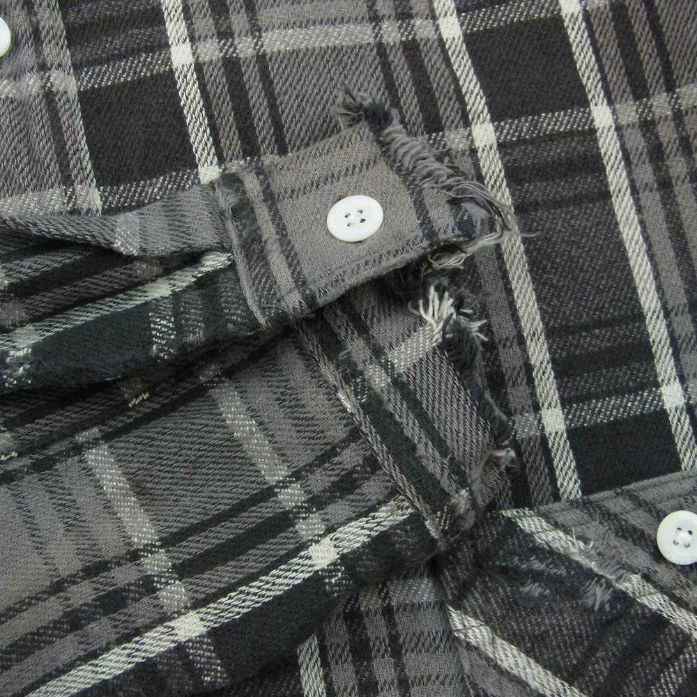 SAINT MICHAEL セントマイケル 24AW SM-YS1-0000-023 SAINT