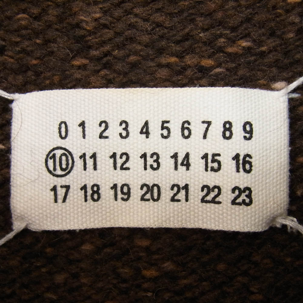 MAISON MARTIN MARGIELA メゾンマルタンマルジェラ 11AW S30HA0431