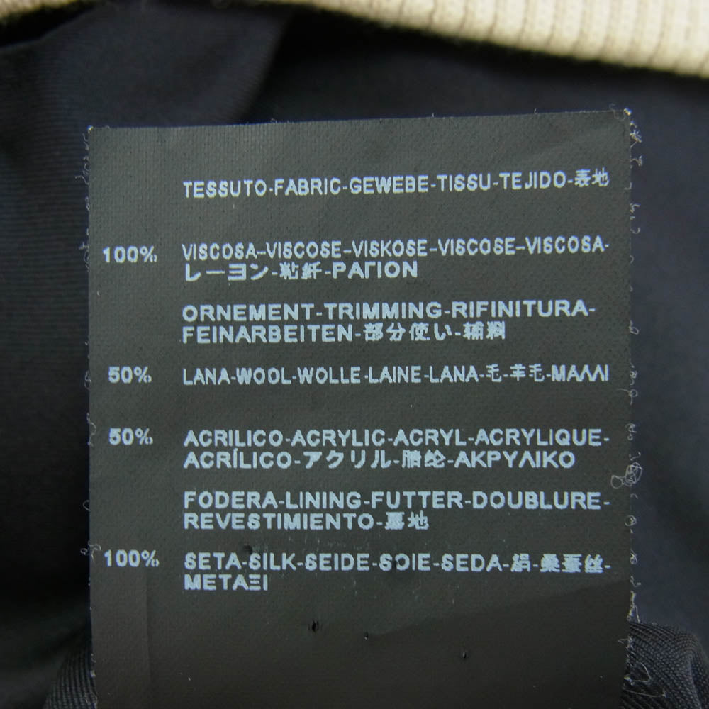 SAINT LAURENT サンローラン 14SS 345802 YM61U エディ期 14SS 国内