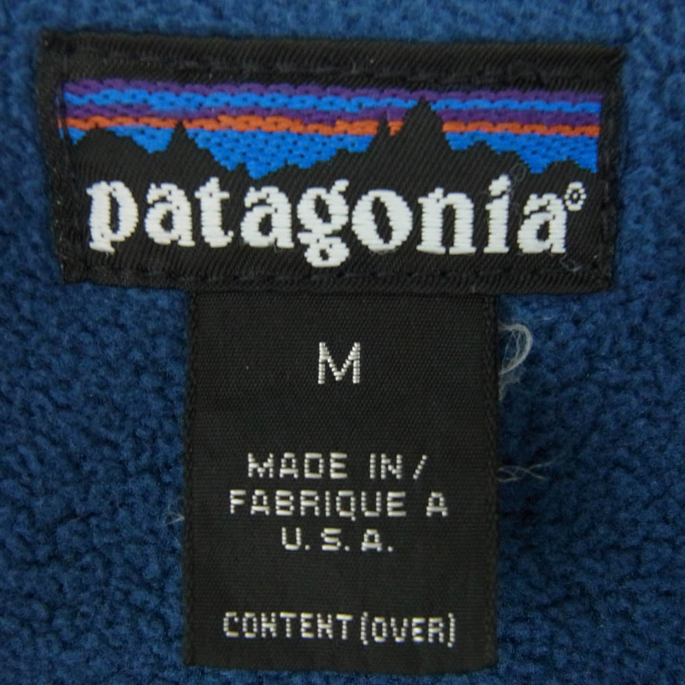 patagonia パタゴニア 90s USA製 雪なし ソフトシェル キャプリーン