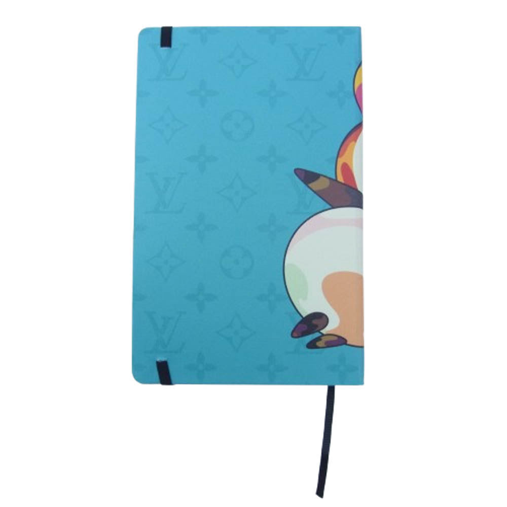 LV × TM ノートブックMM・ジェーン/チェリー/ルイ・ヴィトン×村上隆 LV