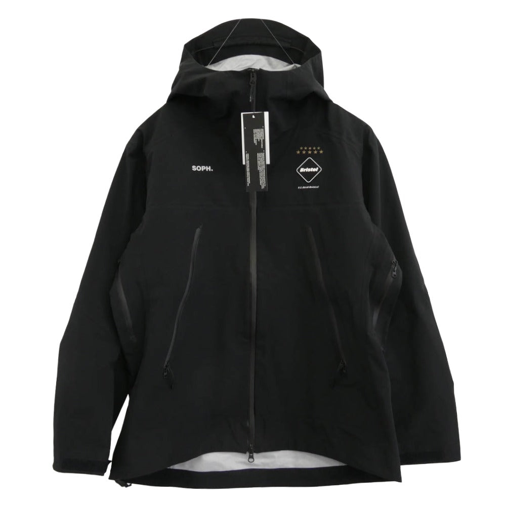 F.C.R.B. エフシーアールビー 26SS FCRB-260062 TRAINING TRACK ZIP-