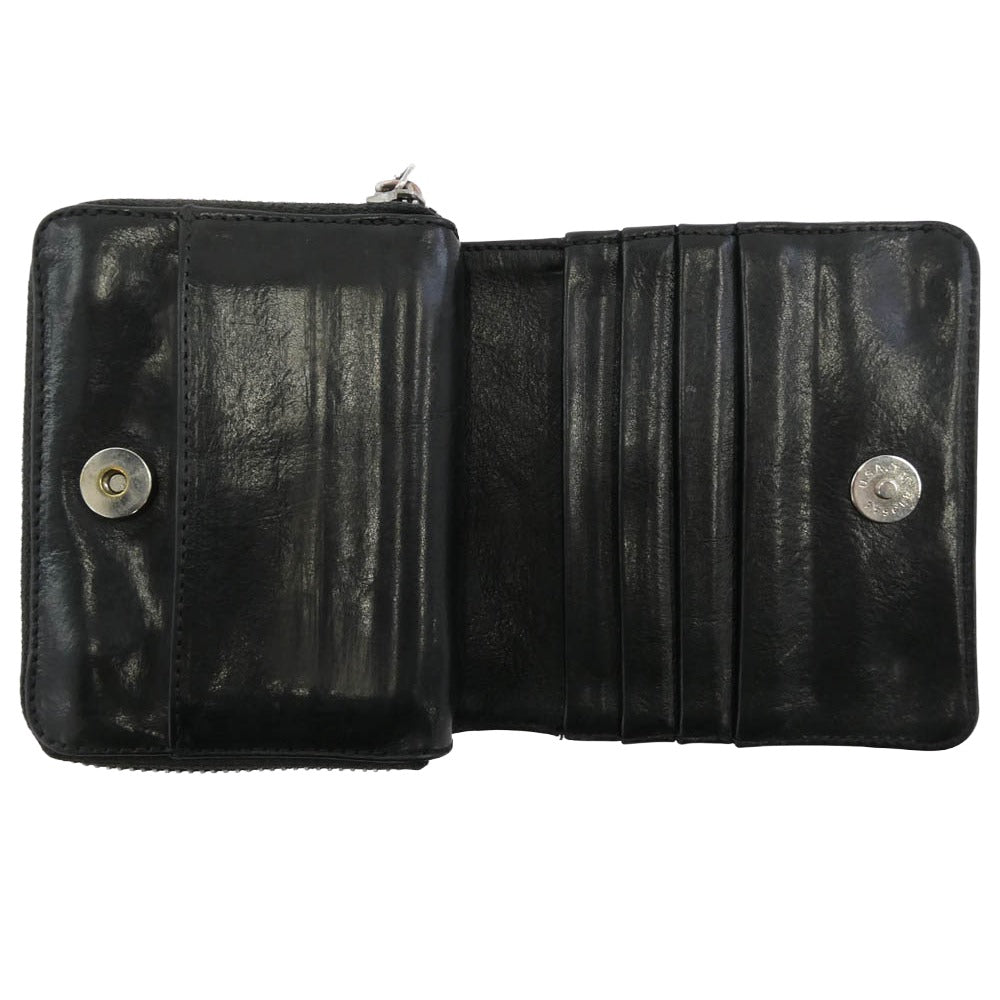 CHROME HEARTS クロムハーツ（原本無） SQ ZIP BILL スクエアジップ