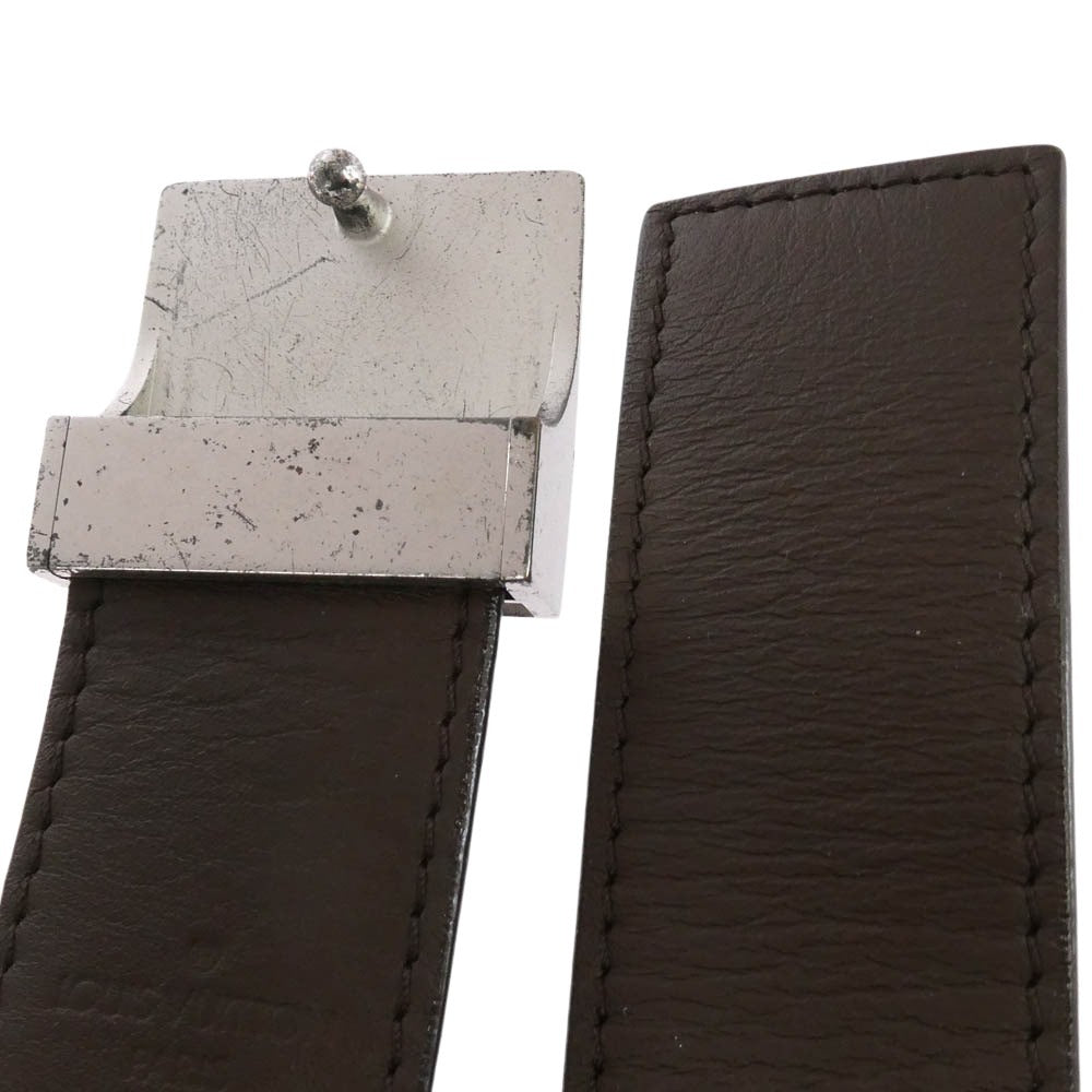 LOUIS VUITTON ルイ・ヴィトン M6803 ダミエ ロゴバックル サン