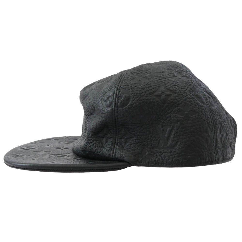 LOUIS VUITTON ルイ・ヴィトン MP2320 キャスケット モノグラム クイル