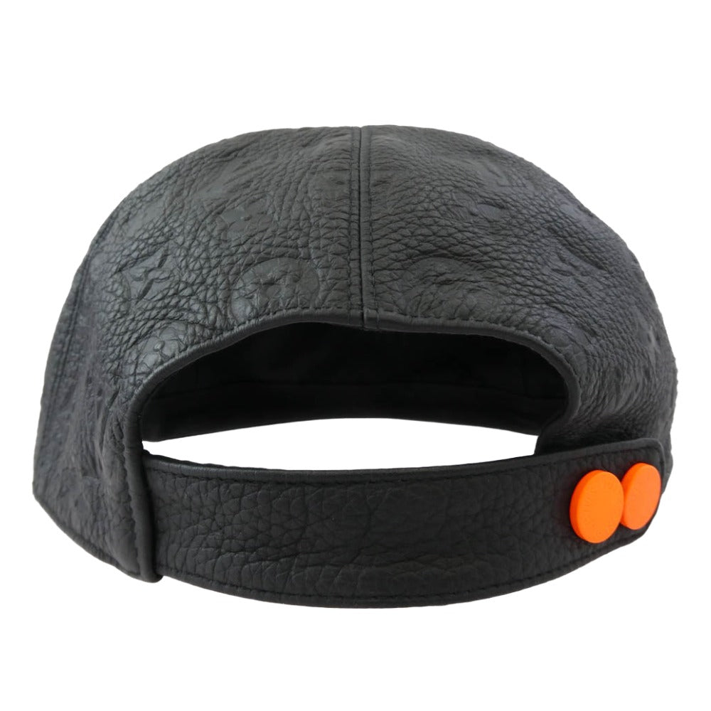 LOUIS VUITTON ルイ・ヴィトン MP2320 キャスケット モノグラム クイル