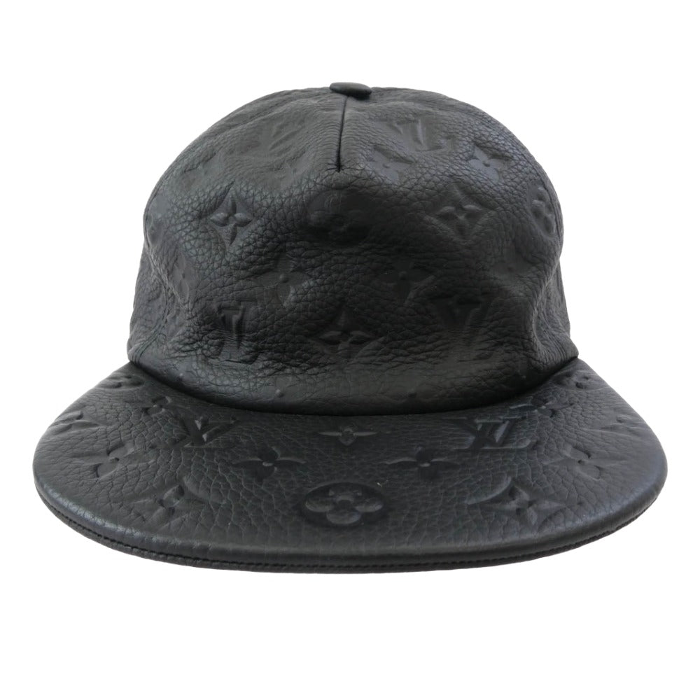 LOUIS VUITTON ルイ・ヴィトン MP2320 キャスケット モノグラム クイル